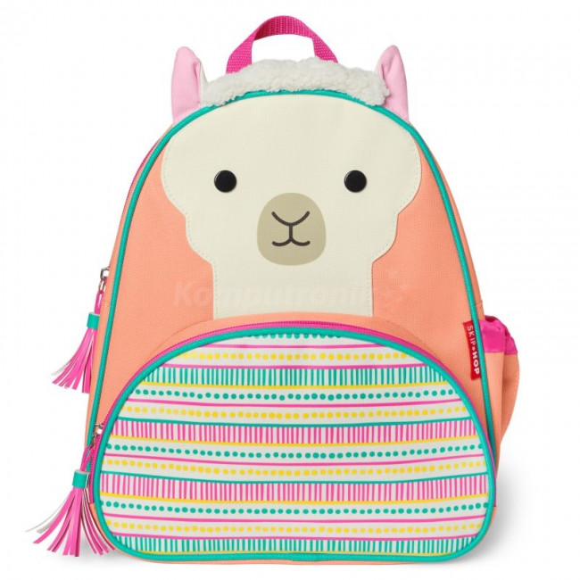 Skip Hop Plecak Zoo Lama