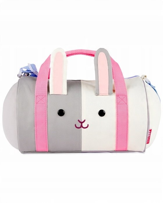 Skip Hop: Torba Sportowa Królik Duff-imals 9R257110