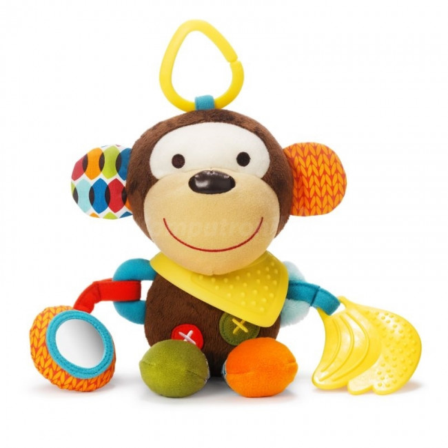 Skip Hop Zawieszka Bandana Buddies Małpa