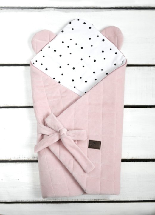 Sleepee Sleepee, Royal Baby, Rożek niemowlęcy, Różowy