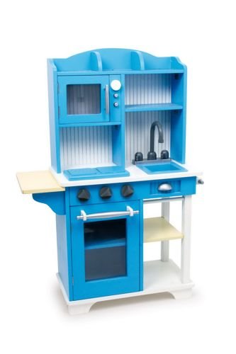 Small Foot Design, kuchnia Blue