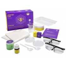 Smartbee Club Eksperymenty naukowe Ruchome piaski
