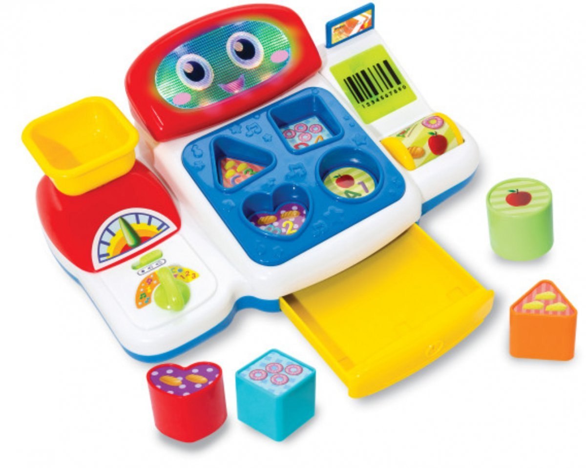 SMILY 0680 Sorter zróbmy zakupy