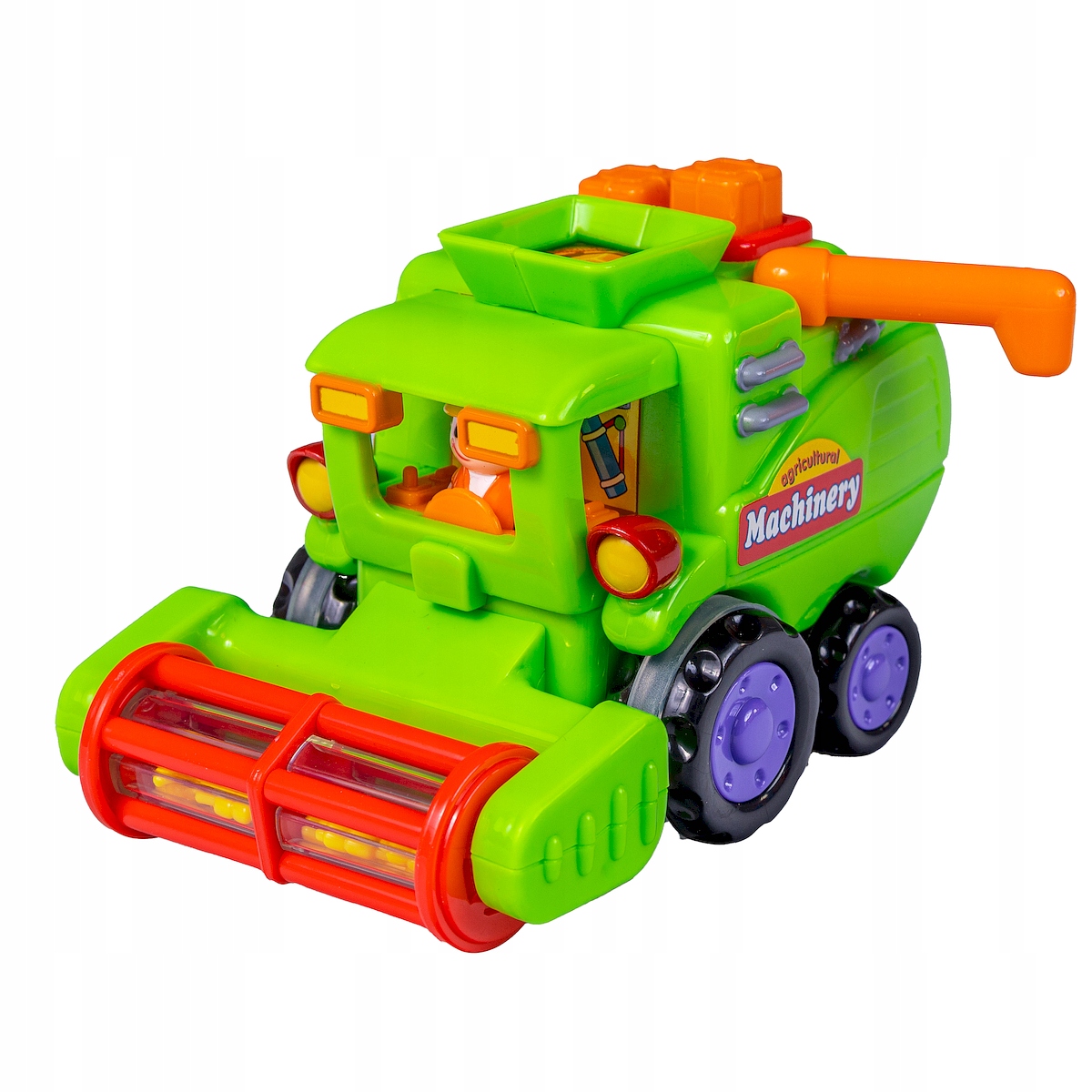 Smily AUTO DISPL. 6/54/108 386ABC AN09