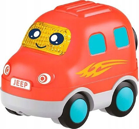 SMILY AUTO Z DŹWIĘKAMI SŁUŻBY 51705