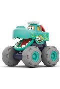 SMILY PLAY AUTKO auto Terenowe MONSTER TRUCK 3 sposoby jazdy