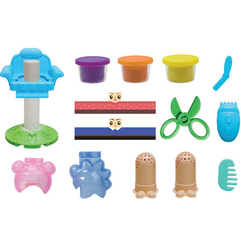 Smily Play Ciasto-masa Fryzjer Stylista
