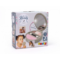SMOBY My Beauty Puderniczka z Lusterkiem i Światłem Kompaktowa