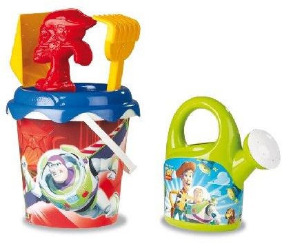Smoby PROMO Zestaw do piasku Toy Story