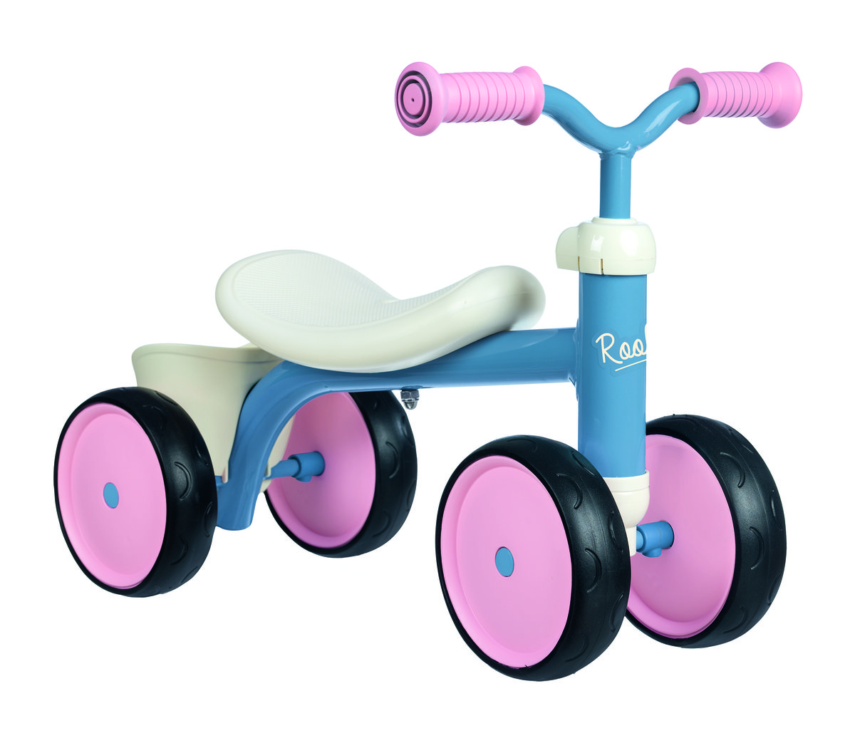 SMOBY SMOBY Rowerek biegowy Rookie, 1 sztuka 3032167214010