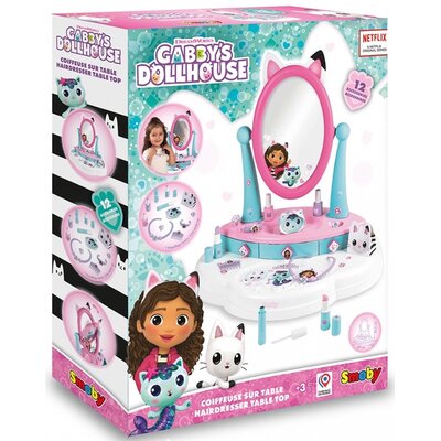 Smoby Toaletka Koci domek Gabi