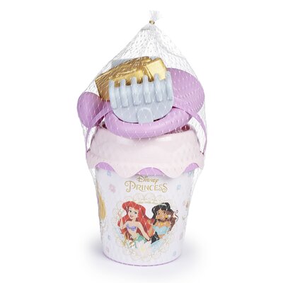 SMOBY Wiaderko Disney Princess z Akcesoriami