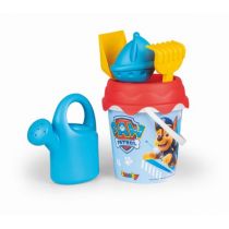 SMOBY Wiaderko Psi Patrol z akcesoriami do piaskownicy