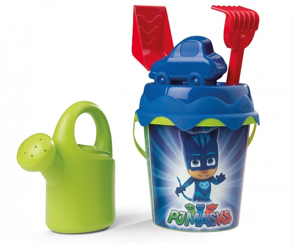 Smoby Wiaderko z ackesoriami Pidżamersi 16 cm GXP-626876