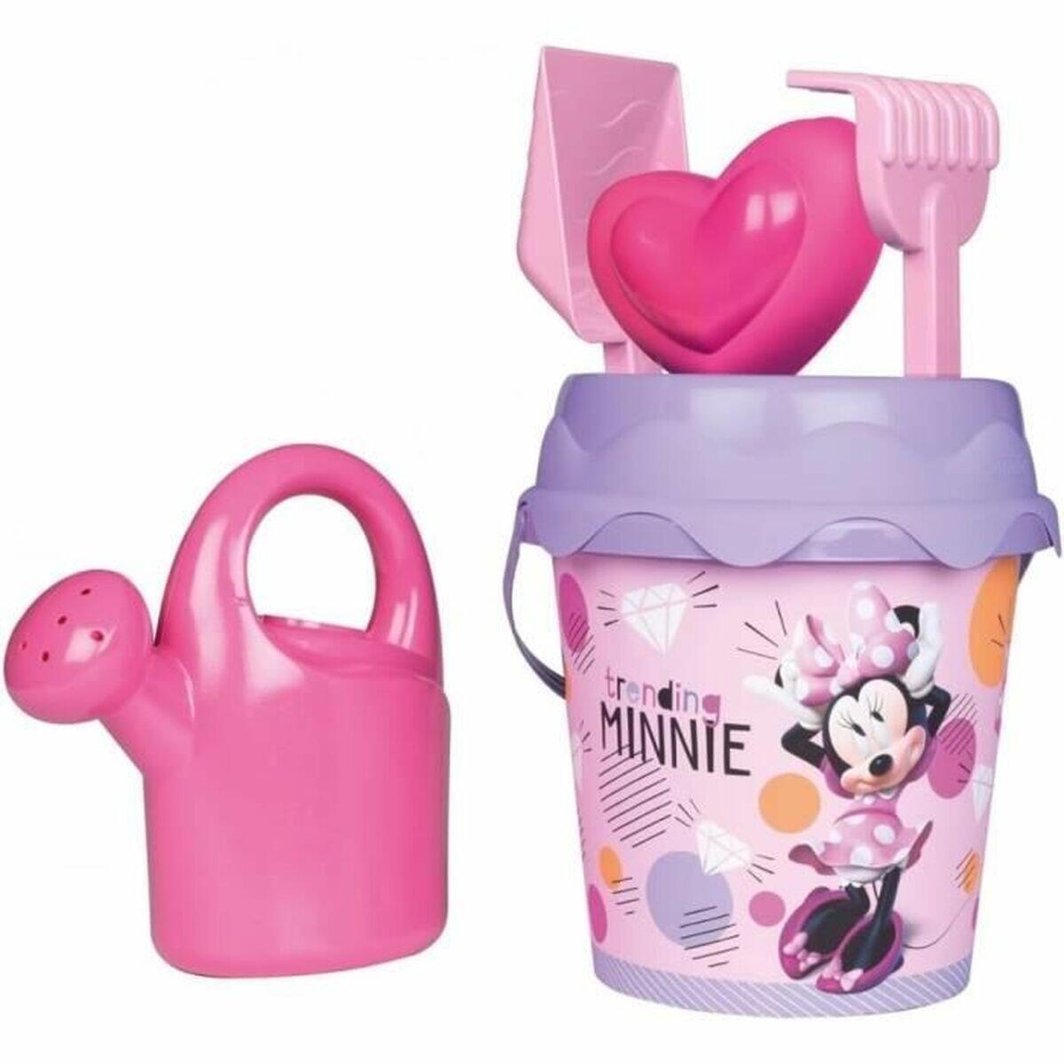SMOBY wiaderko+akcesoria Minnie 862197
