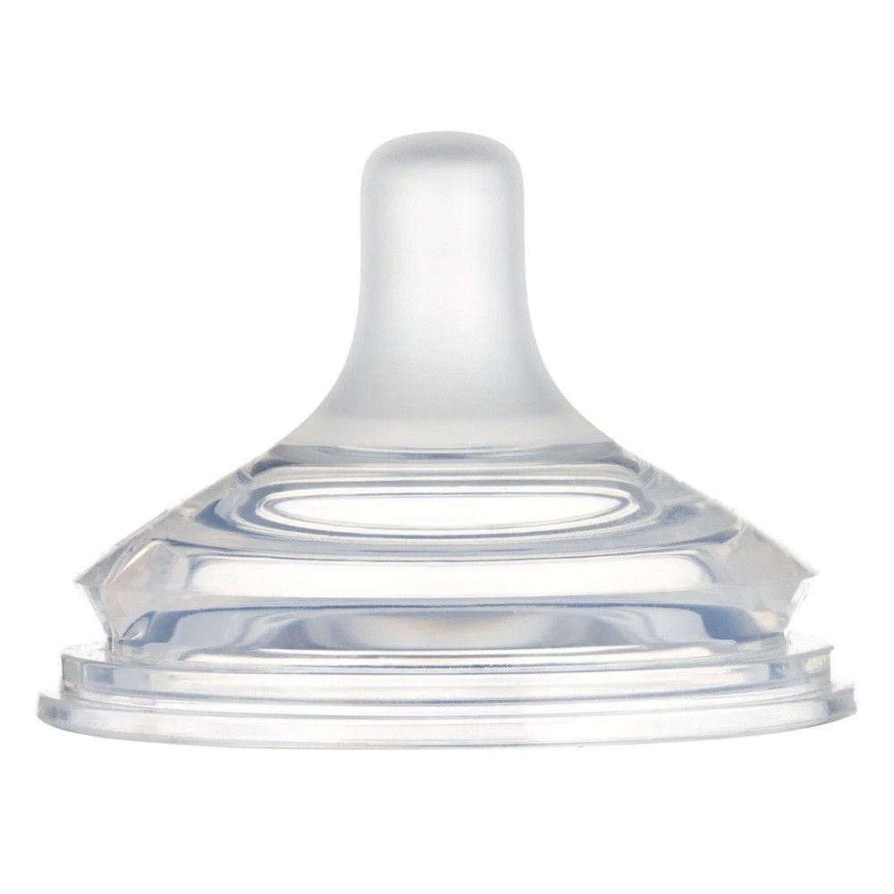 Smoczek CANPOL BABIES Natural Shape 6 m+ (2 sztuki)