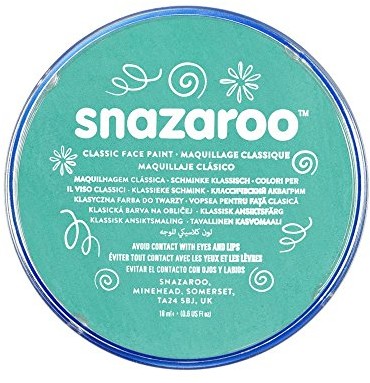 Snazaroo farba do makijażu morski 1118377