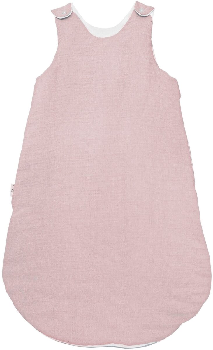 Śpiworek dziecięcy MUSLIN SLEEP dł. 80 cm