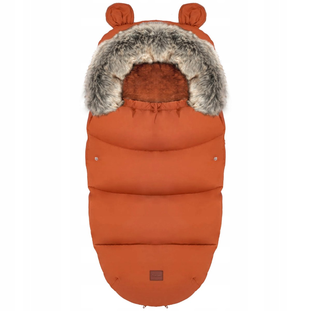 Śpiworek Teddy Pro Carmel