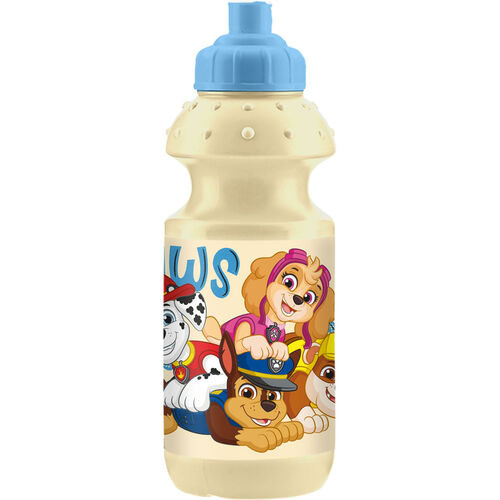 Sportowa butelka bidon PSI PATROL PIESKI 350ml