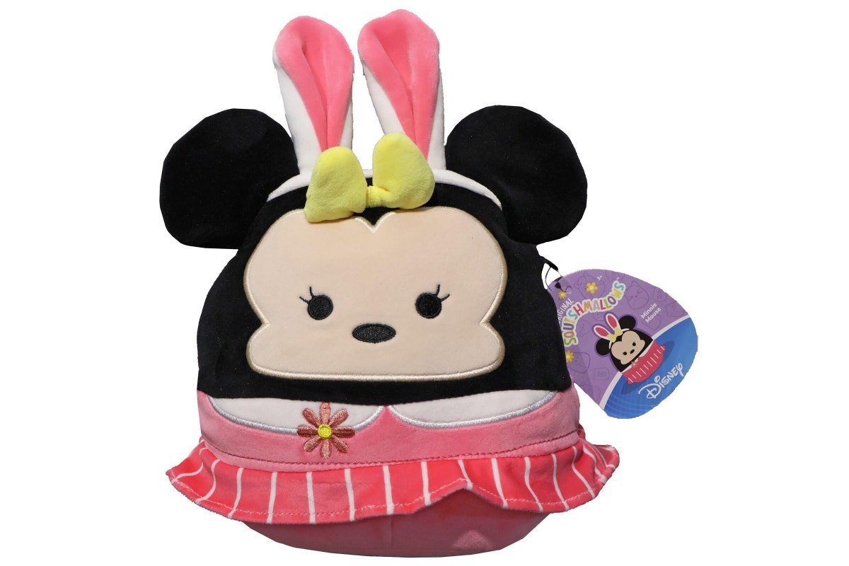SQUISHMALLOWS 20cm Minnie Mouse
