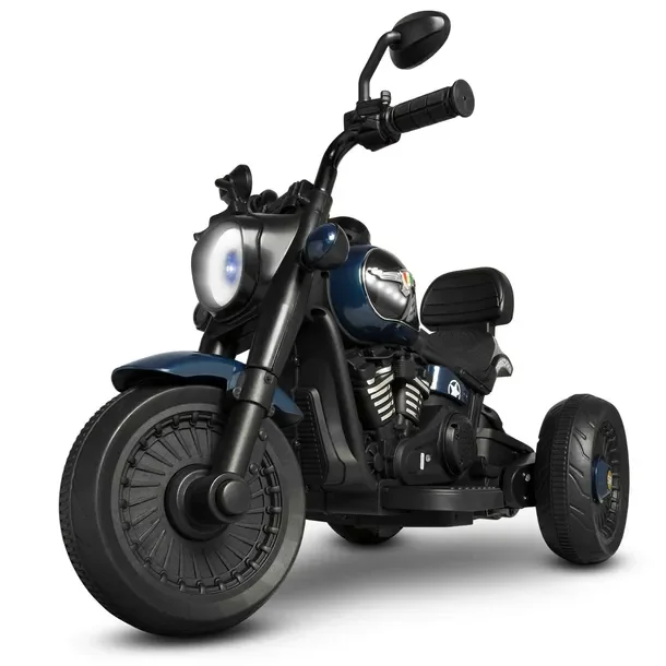 STABILNY motor na akumulator 12V 90W LEDy AMORTYZATOR MOTOCYKL MOTOREK