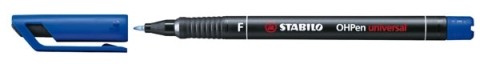 Stabilo Foliopis 0.7 Ohp 842/41 Nieb