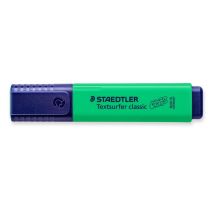 Staedtler Zakreślacz Classic Colors mocny zielony (10szt)