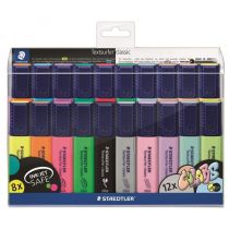Staedtler Zakreślacz Textsurfer Classic 20 kolorów STAEDTLER