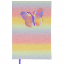 Starpak Notes A5 Motyl