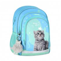 Starpak Plecak szkolny Kotki Cuties
