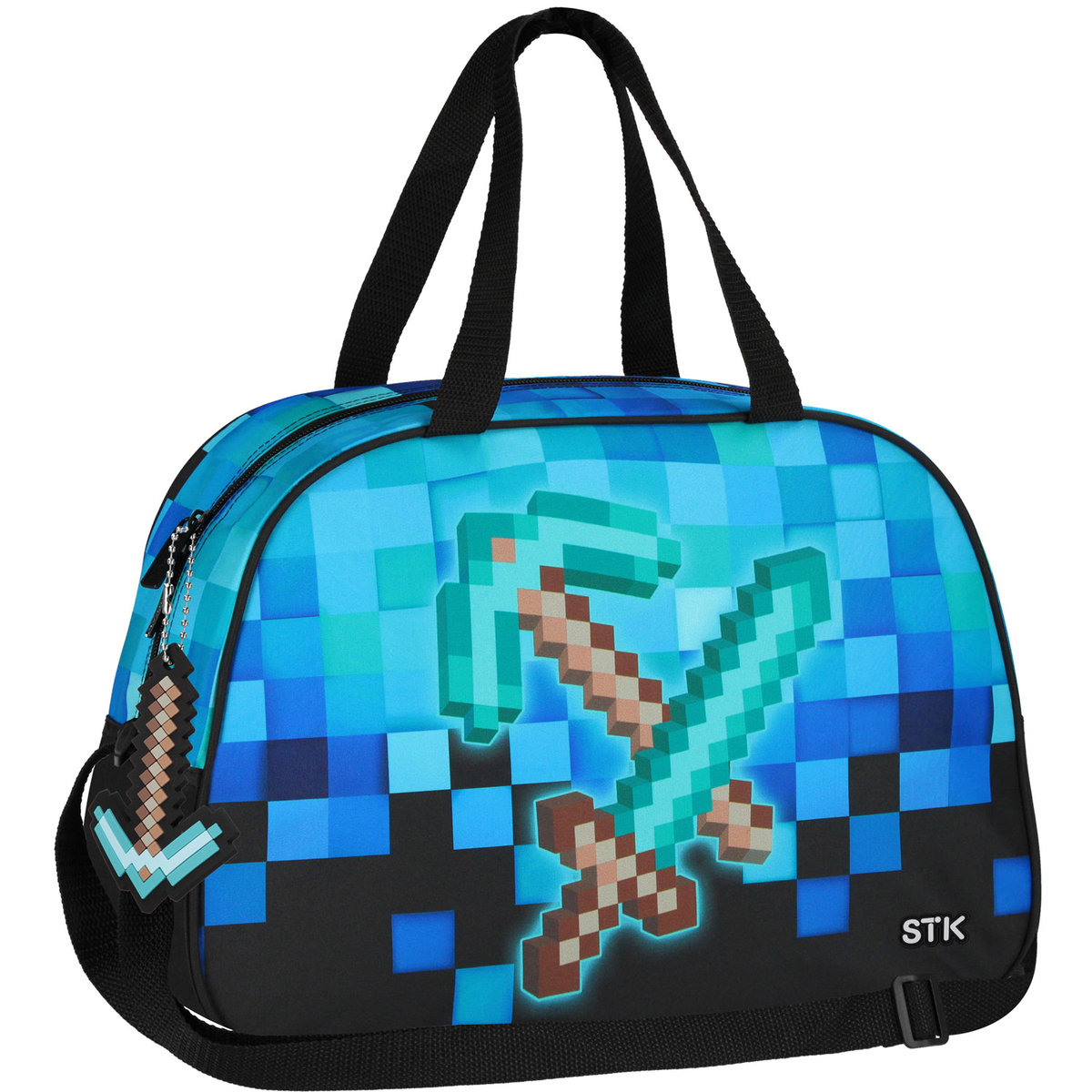 Starpak Torba na Ramię Pixel Blue 552616
