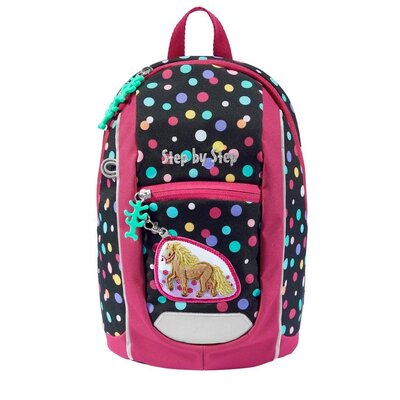 STEP BY STEP PLECAK KIGA MINI PONY LOTTA