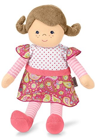 Sterntaler 3031810 lalka do przykręcania czasu, 33 cm