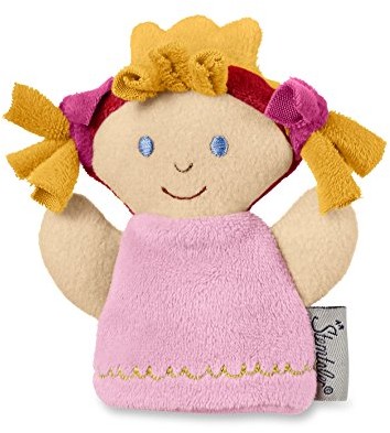 Sterntaler 3611753 Finger lalka księżniczka