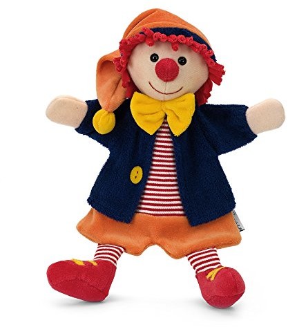Sterntaler 36958  ręcznie lalek Clown