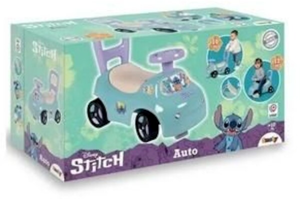 Stitch Jezdzik