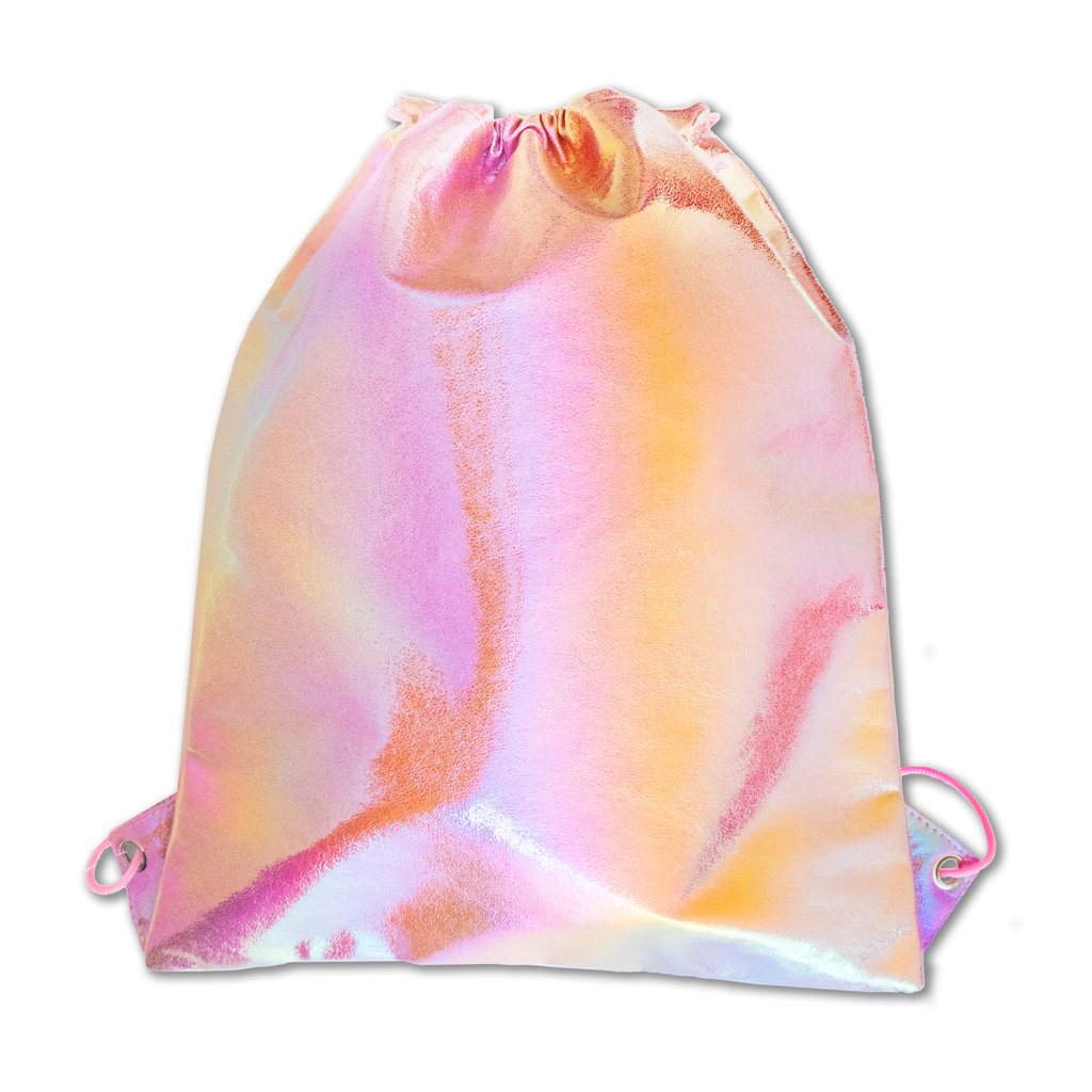Stnux Worek Metalic Pink