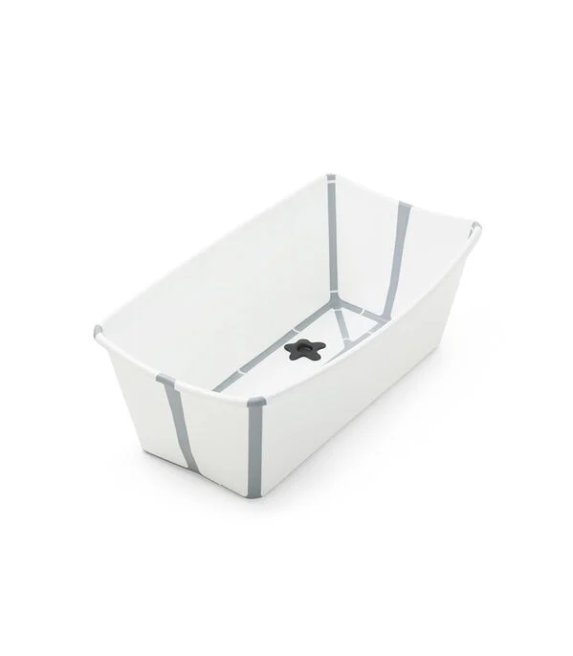 Stokke Wanienka FLEXI BATH WHITE AQUA