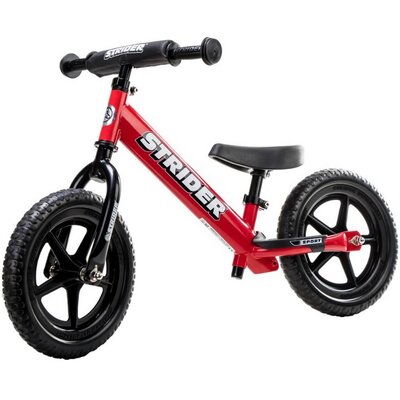 Strider Sport 12" Czerwony