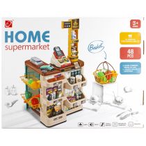 Supermarket z akcesoriami MEGA CREATIVE 482743