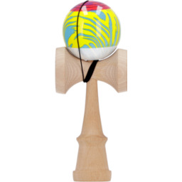 Sweets Kendama Grain Split 2.0 CMYK