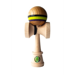 Sweets Kendama Matt Jorgenson Legend Shape Sticky Clear