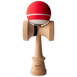 Sweets Kendama Tracker Red