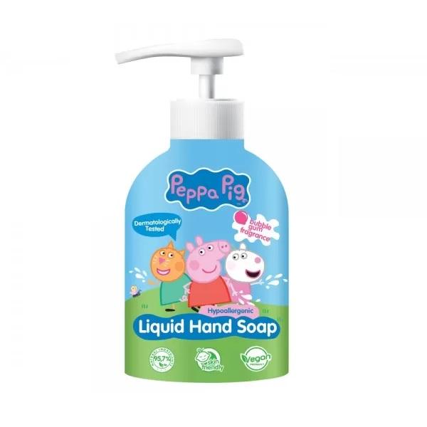 Świnka Peppa Świnka Peppa - Mydło do rąk 500ml