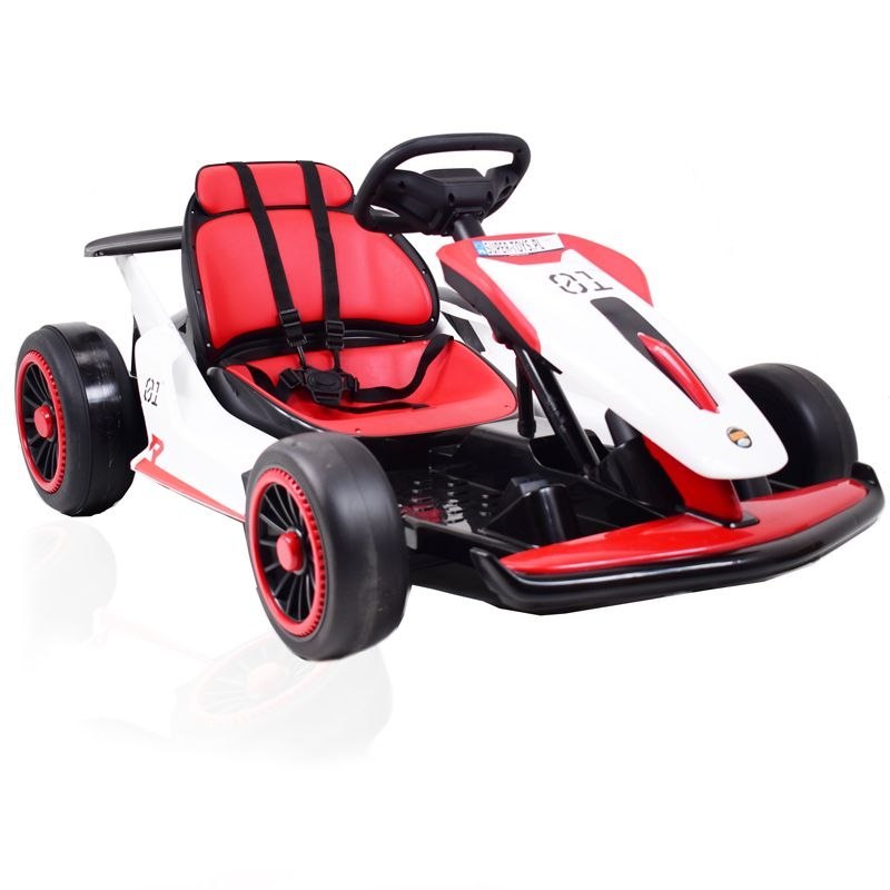 SZYBKI DRIFTUJĄCY GOKART NA AKUMULATOR 24 V 300W/HL3888