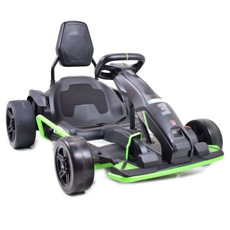 SZYBKI GOKART FAST 3 Z FUNKCJĄ DRIFTU 24 V, RADIO, BLUETOOTH BDM0933