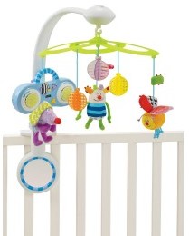 Taf Toys Akpol Karuzelka z przenośnym MP3 11275