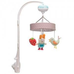 Taf Toys Karuzela muzyczna Ogród 12035