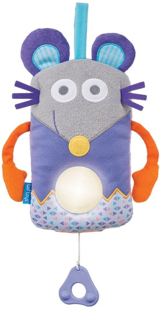 Taf Toys Karuzela nad łóżeczko, myszka Sleepy Pal Mouse, 11785 Tom's Babycare